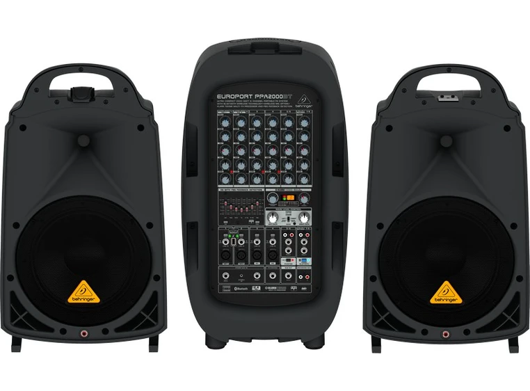 Behringer EUROPORT PPA2000BT 